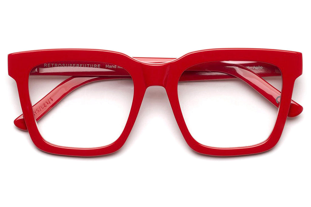 Retro Super Future® - Aalto Eyeglasses Rosso