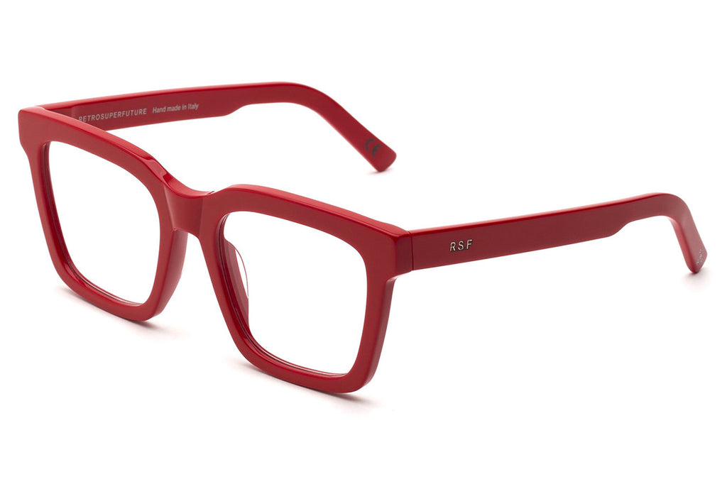Retro Super Future® - Aalto Eyeglasses Rosso