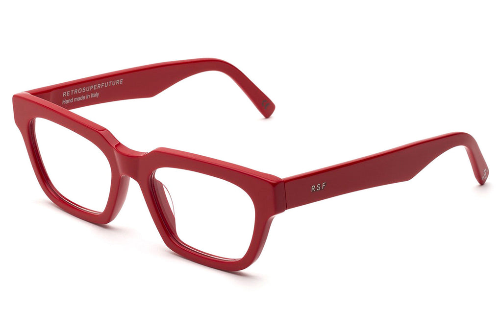 Retro Super Future® - Numero 90 Eyeglasses Rosso