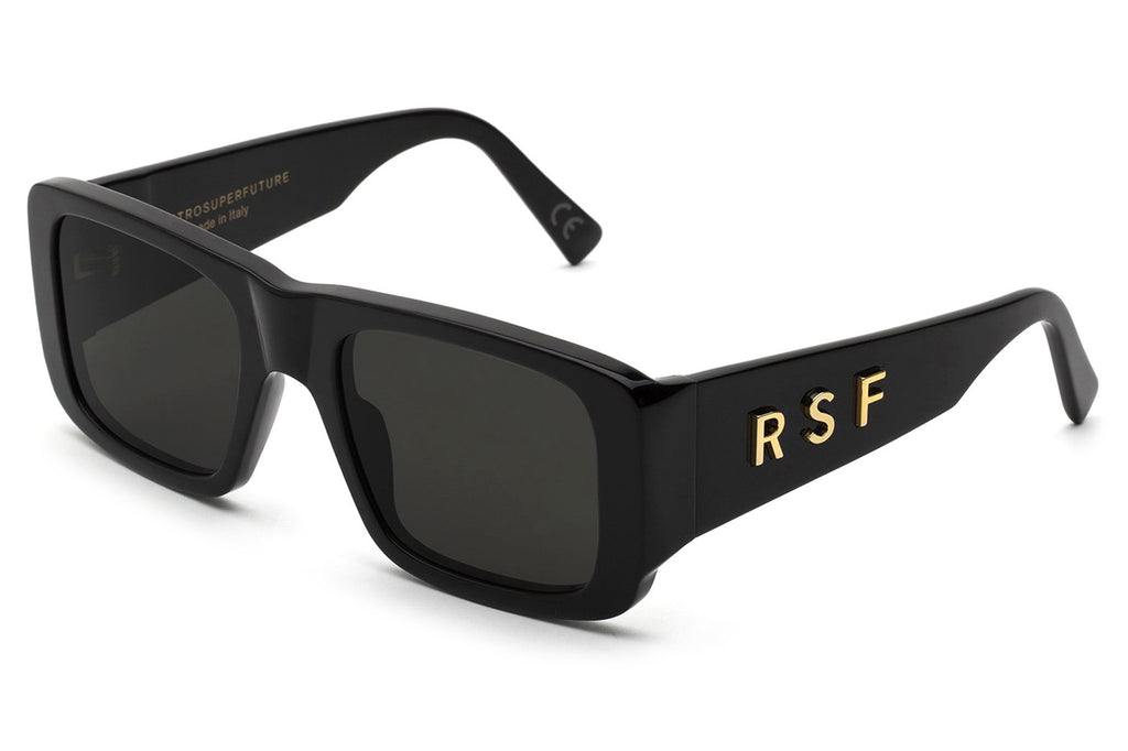 Retro Super Future® - Onorato Sunglasses Black