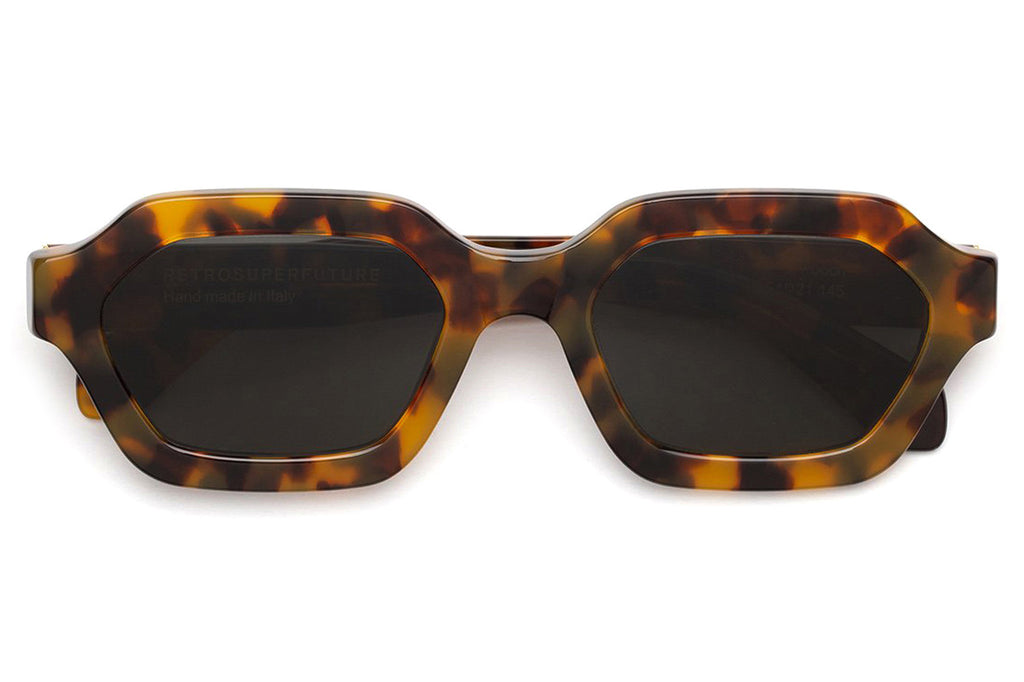 Retro Super Future® - Pooch Sunglasses Spotted Havana