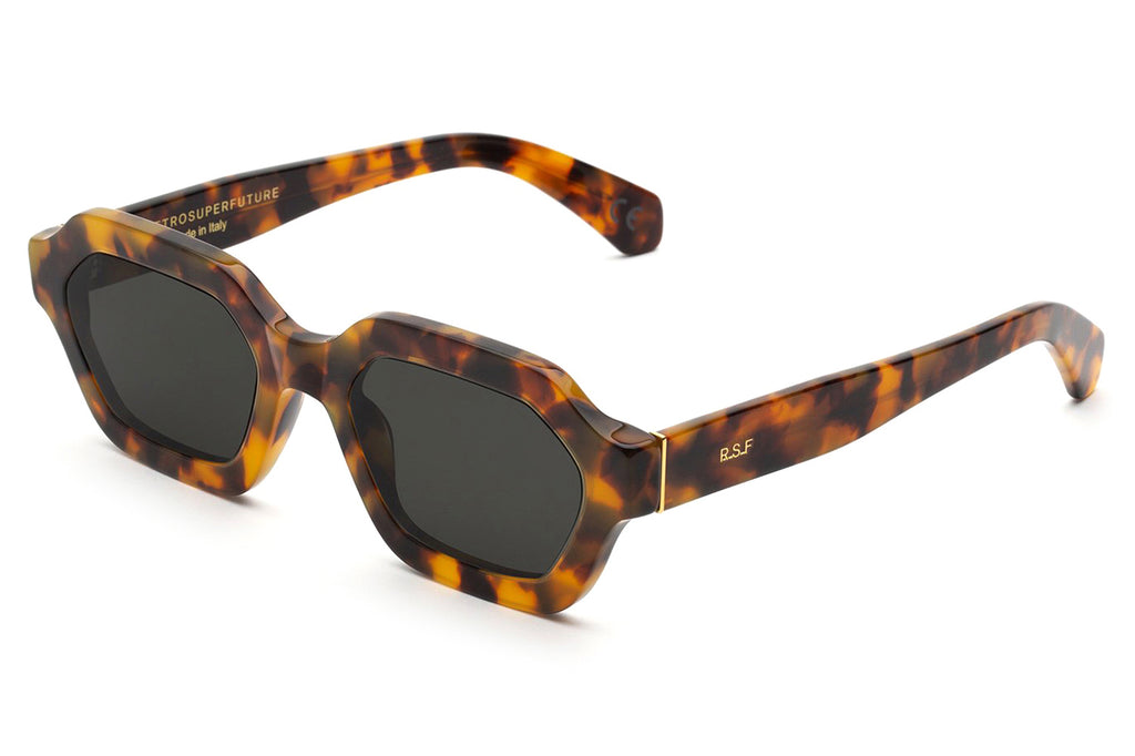 Retro Super Future® - Pooch Sunglasses Spotted Havana