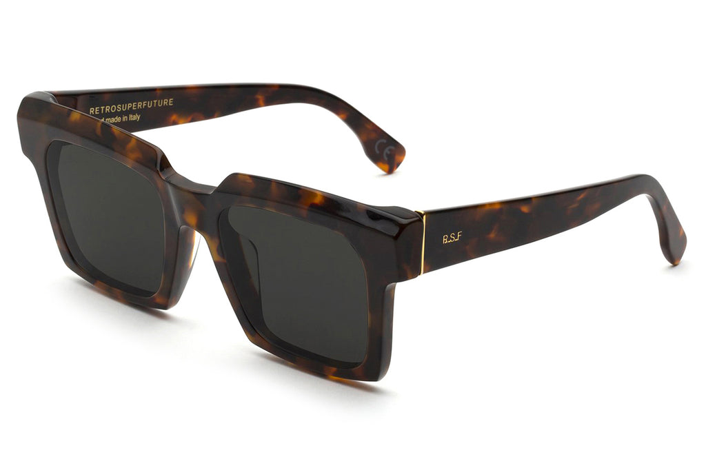 Retro Super Future® - Palazzo Sunglasses Classic Havana