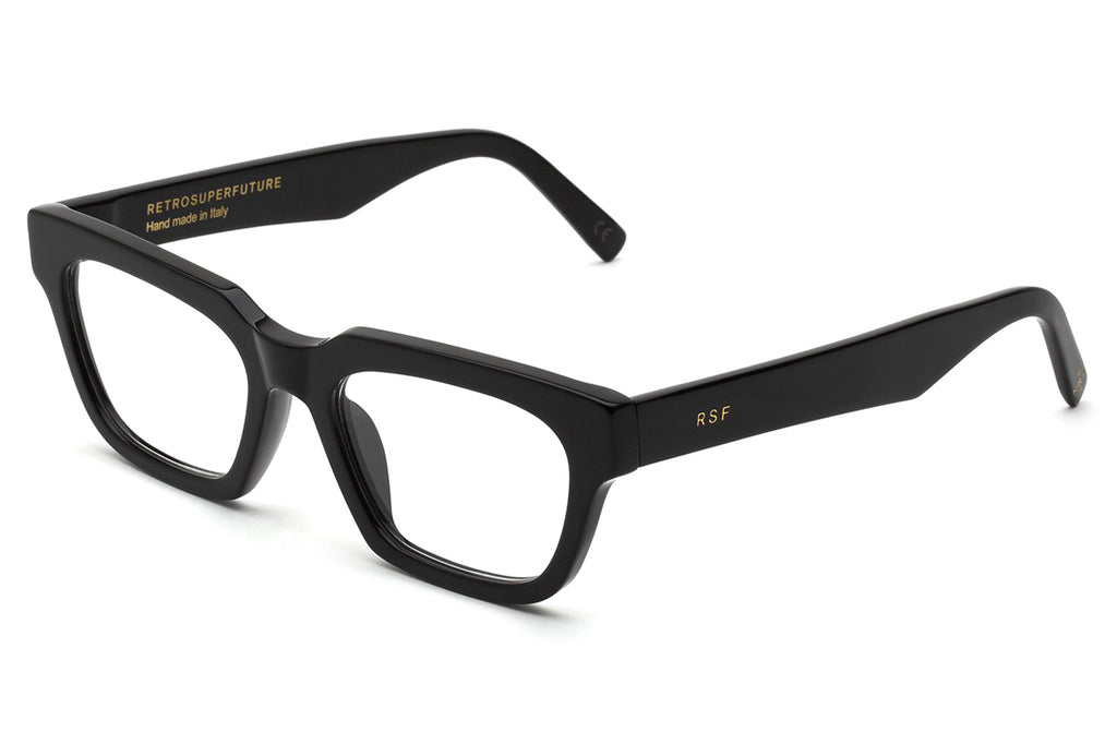 Retro Super Future® - Numero 90 Eyeglasses Nero