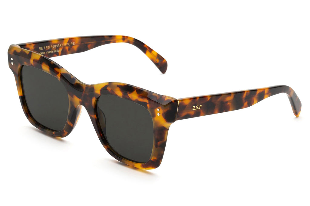 Retro Super Future® - Vita Sunglasses Spotted Havana