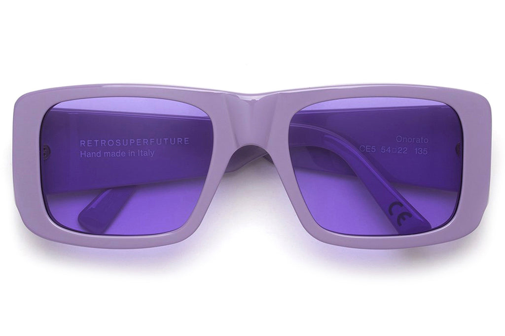 Retro Super Future® - Onorato Sunglasses Gomma