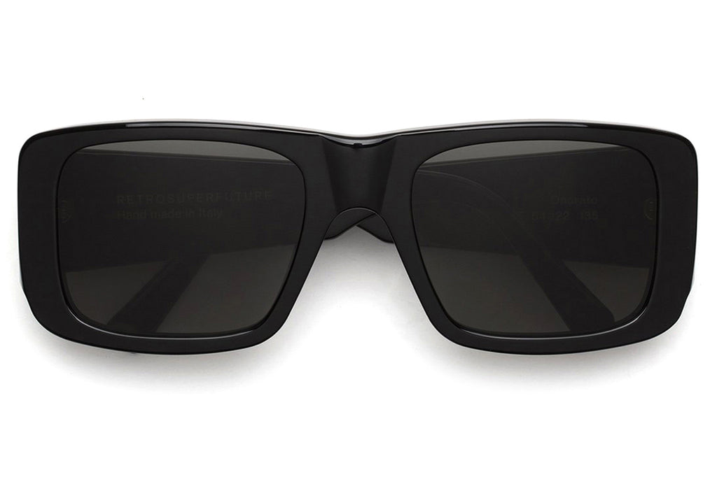 Retro Super Future® - Onorato Sunglasses Black