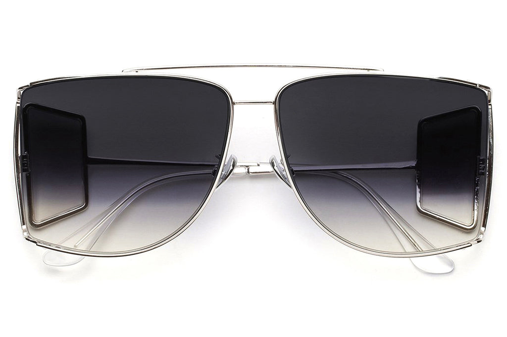 Retro Super Future® - Autore Sunglasses 2Tone Black