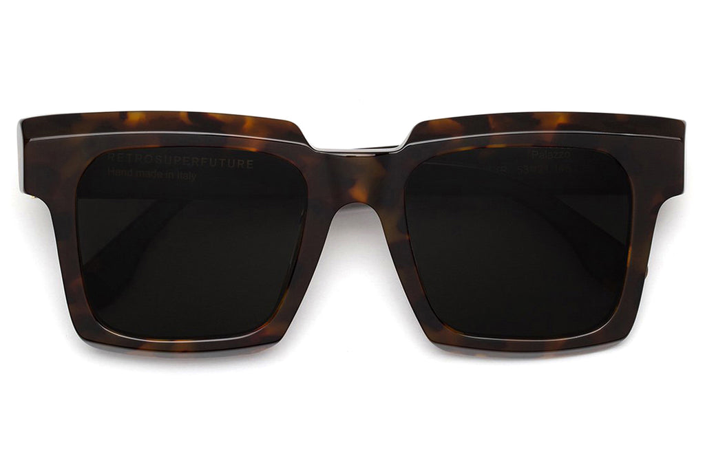 Retro Super Future® - Palazzo Sunglasses Classic Havana