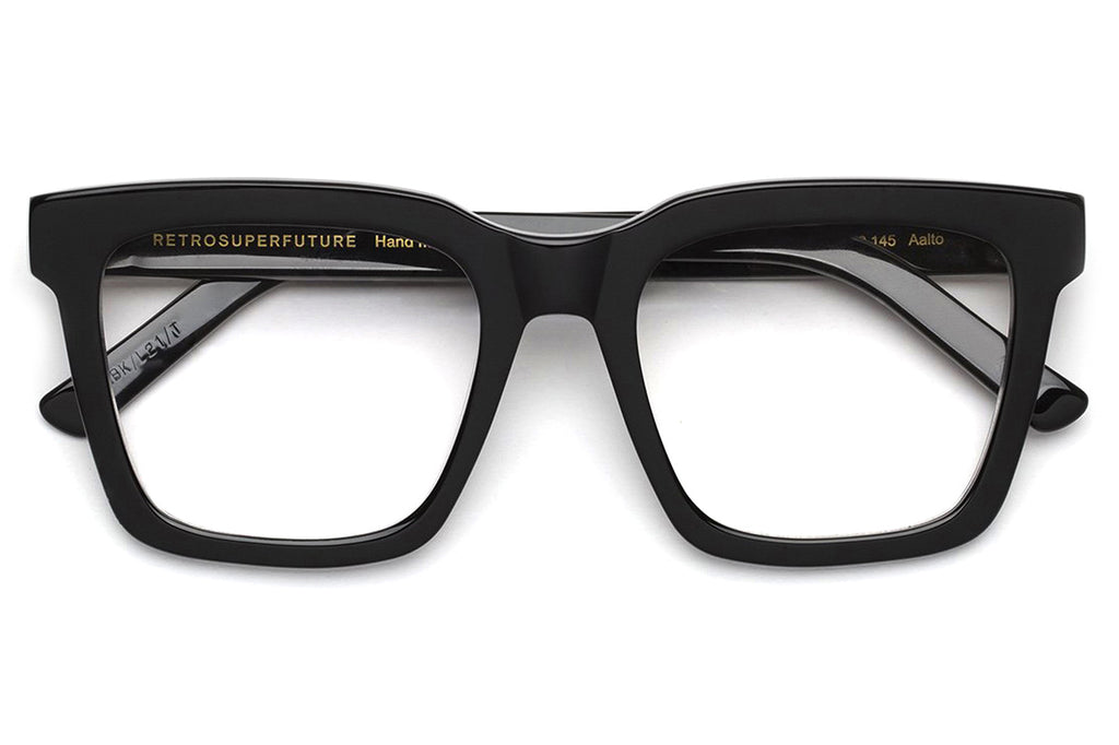 Retro Super Future® - Aalto Eyeglasses Nero