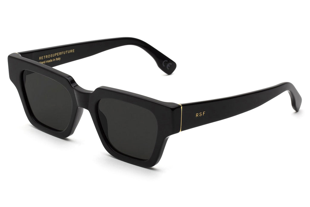 Retro Super Future® - Storia Sunglasses Black