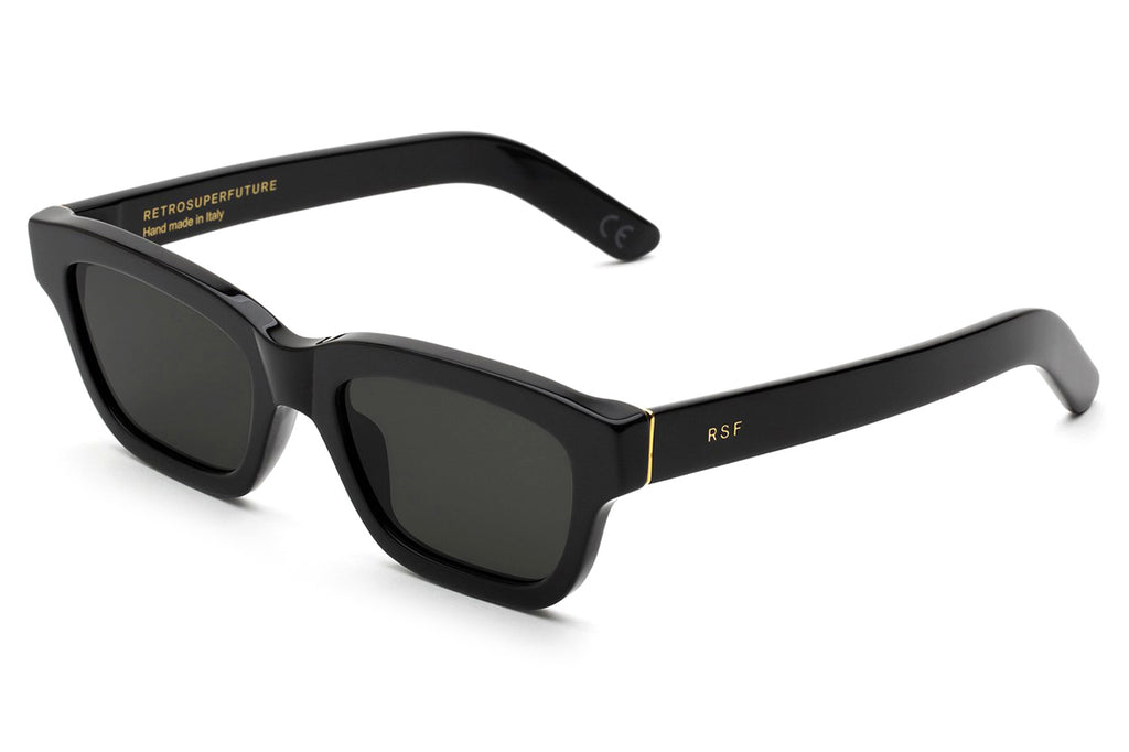 Retro Super Future® - Milano Sunglasses Black