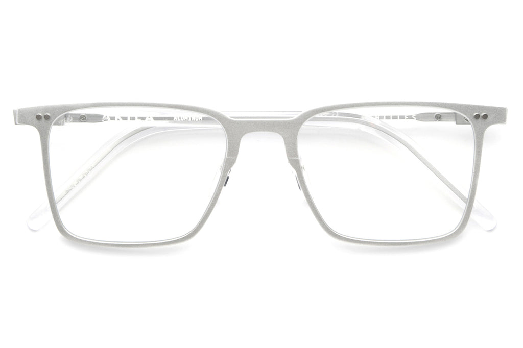 AKILA® Eyewear - Achilles Eyeglasses Silver 