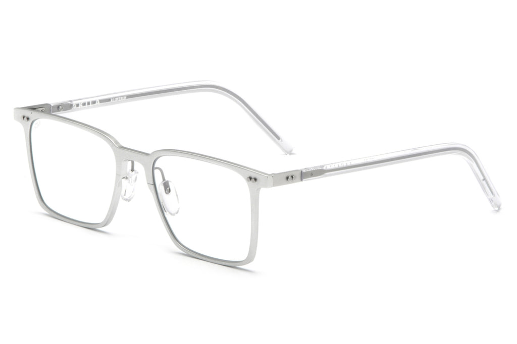 AKILA® Eyewear - Achilles Eyeglasses Silver 