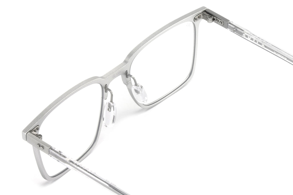 AKILA® Eyewear - Achilles Eyeglasses Silver 