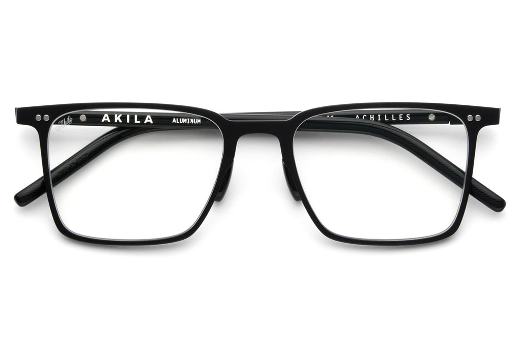 AKILA® Eyewear - Achilles Eyeglasses Matte Black 