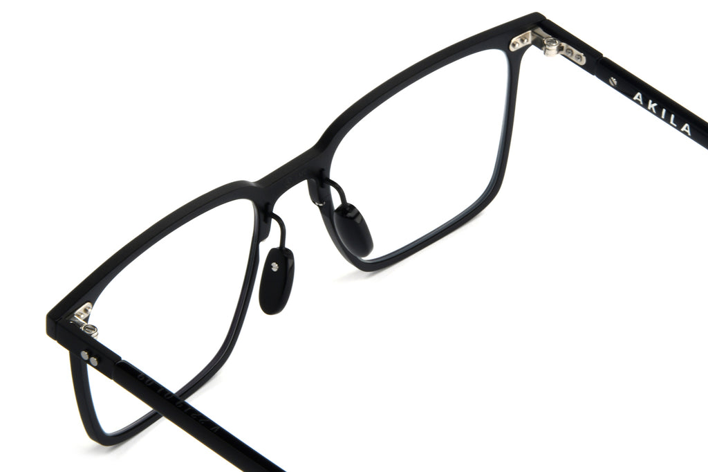 AKILA® Eyewear - Achilles Eyeglasses Matte Black 
