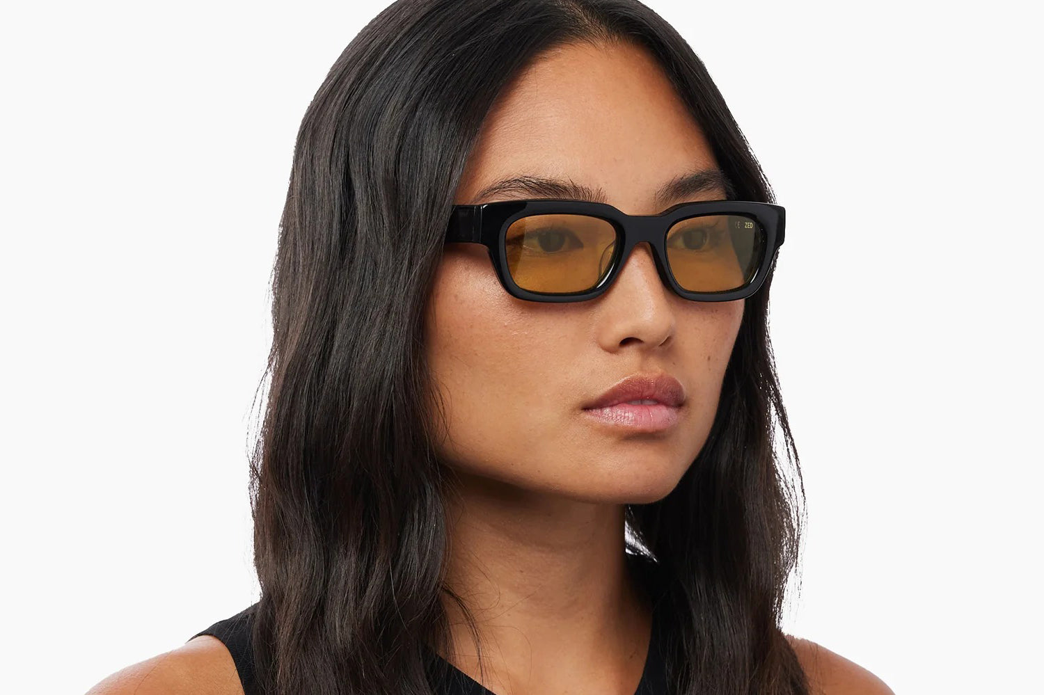 AKILA® - Zed | Rectangle Acetate Sunglasses