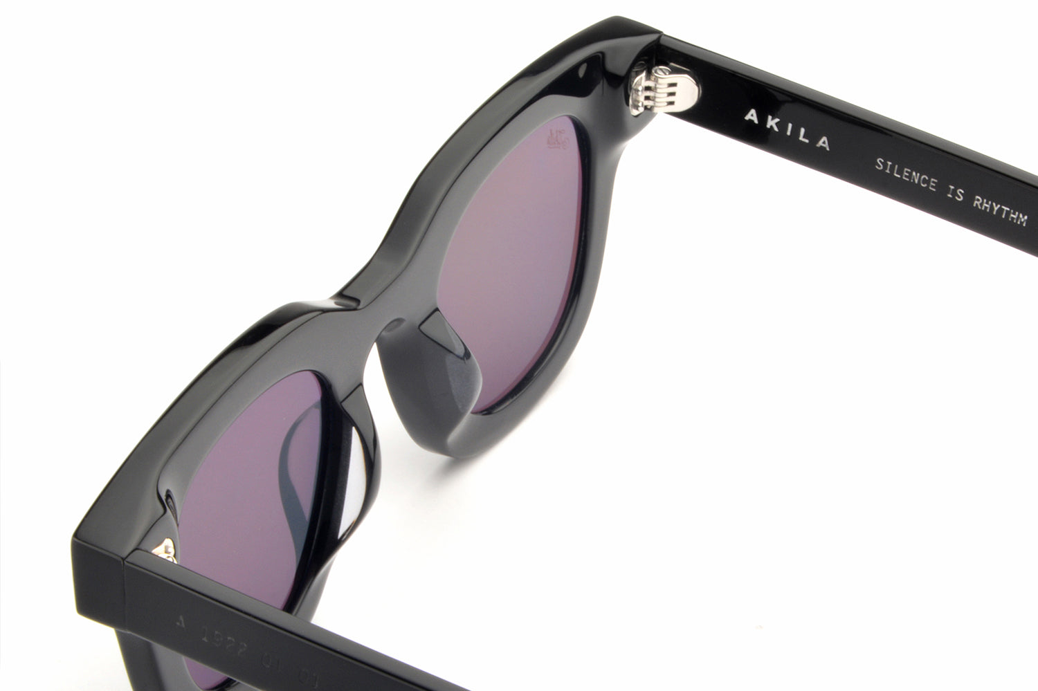 AKILA APOLLO ブラックサングラス AKILA Eyewear Apollo Sunglasses