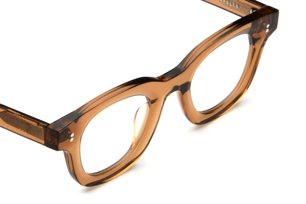 AKILA® Eyewear - Apollo Eyeglasses Brown