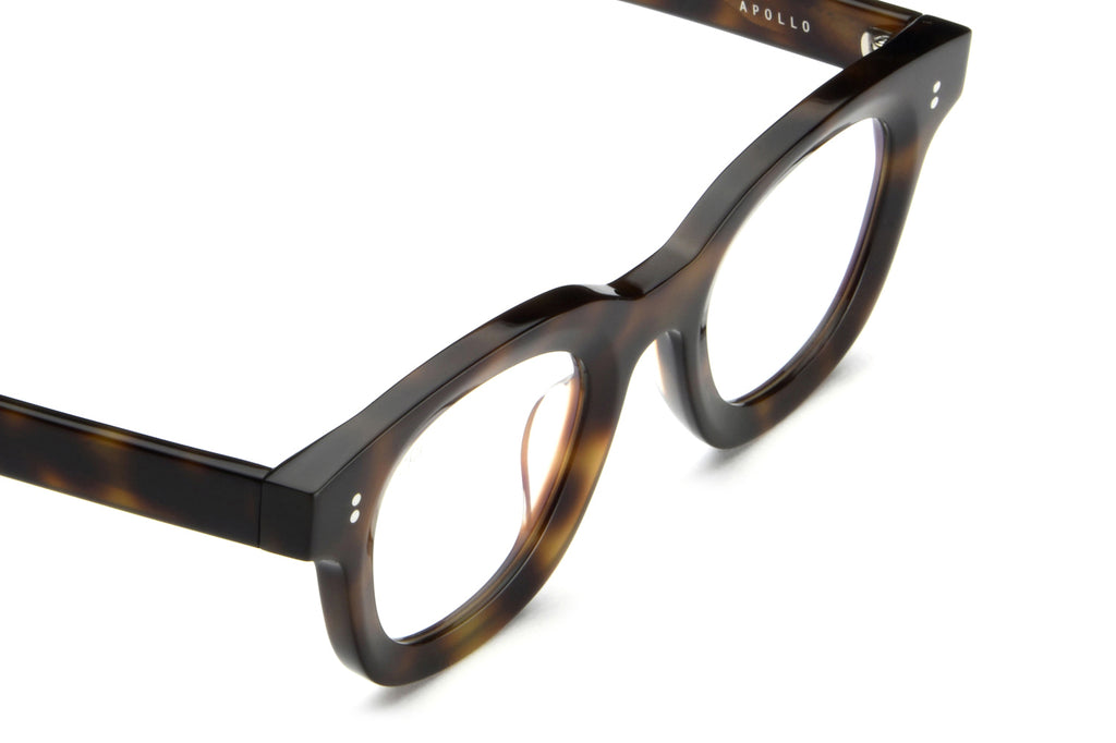 AKILA® Eyewear - Apollo Eyeglasses Brown Tortoise