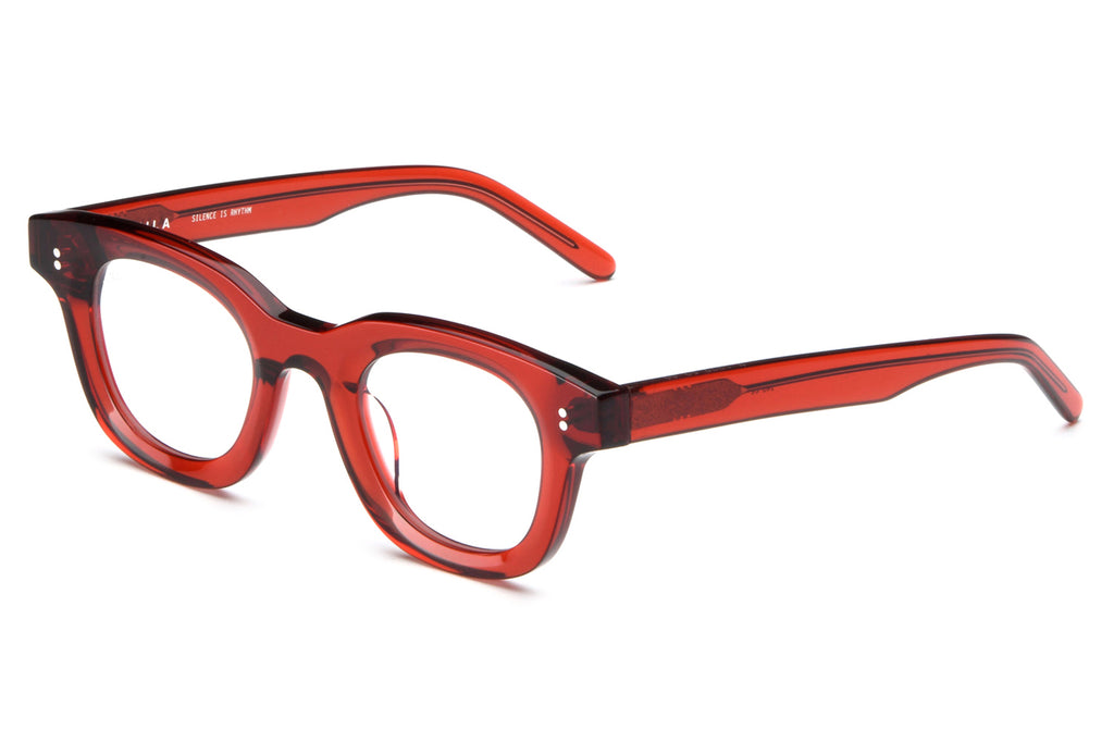 AKILA® Eyewear - Apollo Eyeglasses Red