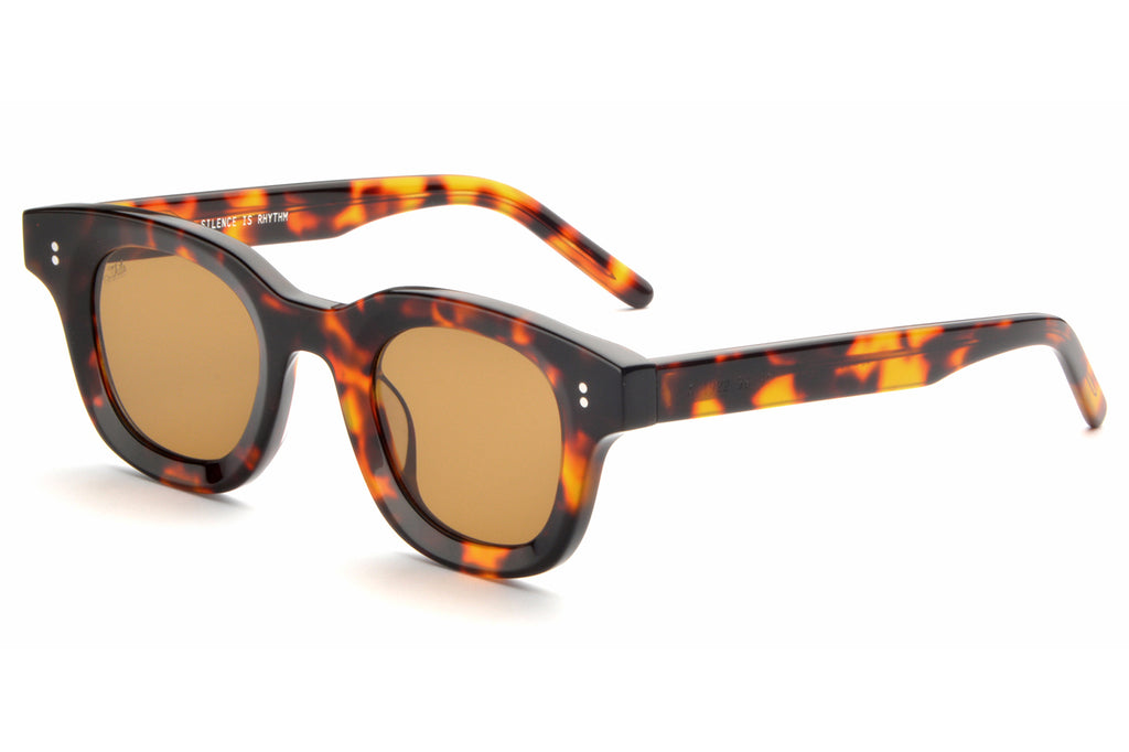 AKILA® Eyewear - Apollo Sunglasses Tortoise w/ Brown Lenses