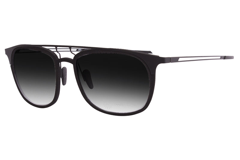 Parasite Eyewear - Anti-Retro 1 | Anti-Matter Sunglasses Black-Black (C17M)