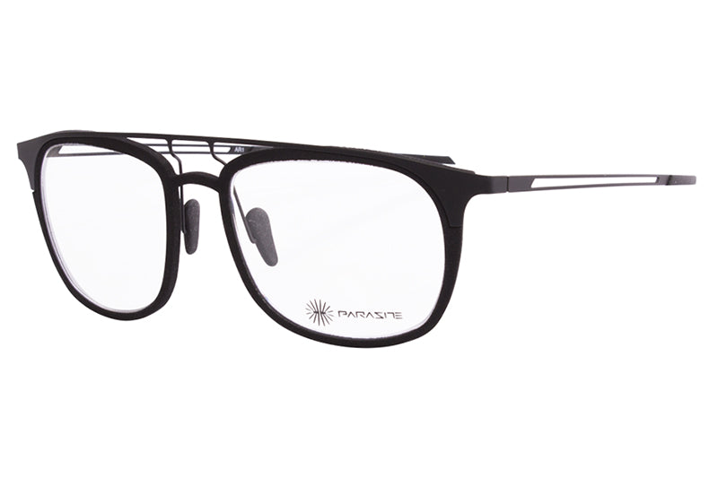 Parasite Eyewear - Anti-Retro 1 | Anti-Matter Eyeglasses Black-Black (C17M)