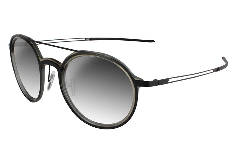 Parasite Eyewear - Anti-Retro 2 Sunglasses Black-Grey (C17)