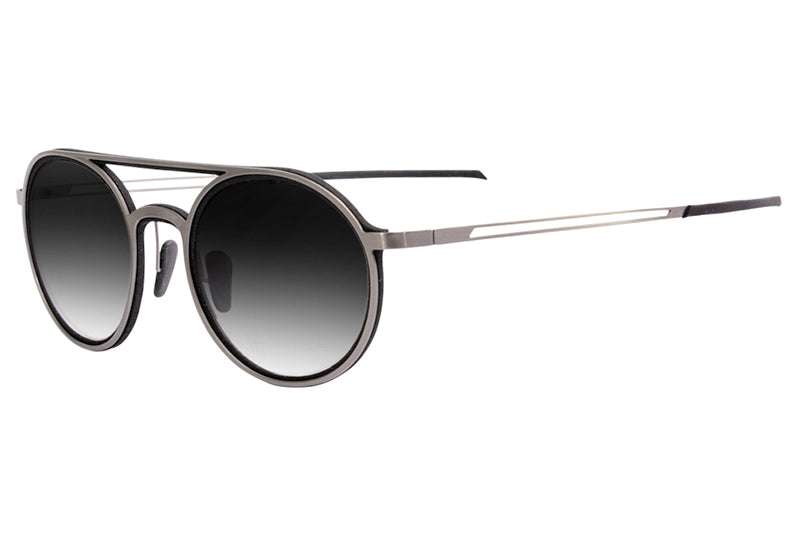 Parasite Eyewear - Anti-Retro 2 | Anti-Matter Sunglasses Chrome-Black (C58M)