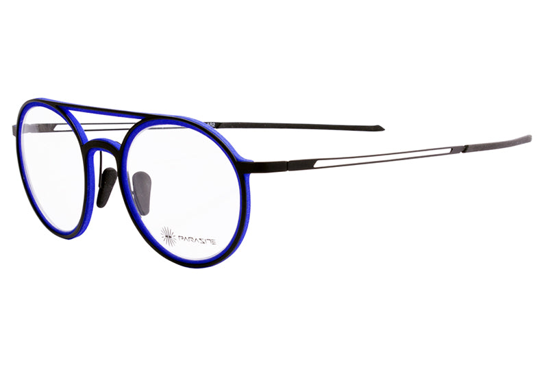 Parasite Eyewear - Anti-Retro 2 | Anti-Matter Eyeglasses Black-Blue (C72M)