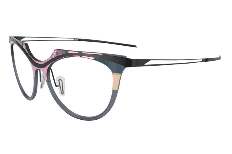 Parasite Eyewear - Anti-Retro 4 Black-Pink (C17)