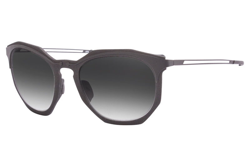 Parasite Eyewear - Anti-Retro 5 | Anti-Matter Sunglasses Black-Black (C17M)