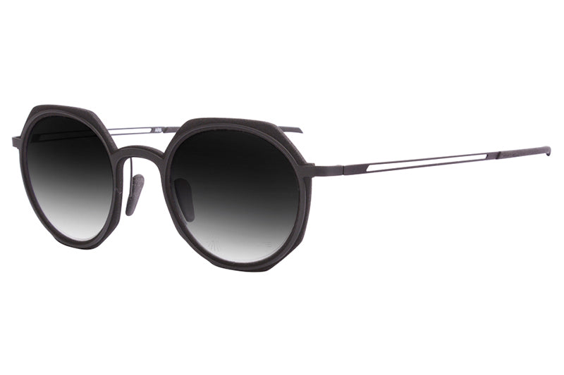 Parasite Eyewear - Anti-Retro 6 | Anti-Matter Sunglasses Black-Black (C17M)