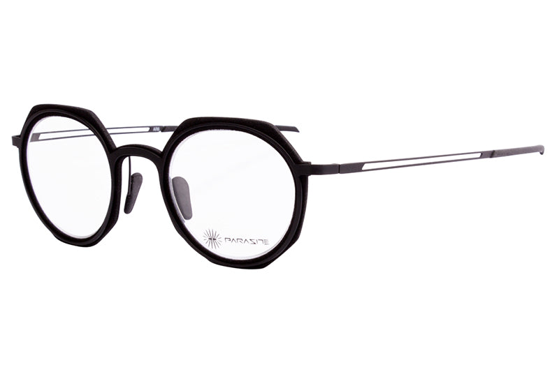 Parasite Eyewear - Anti-Retro 6 | Anti-Matter Eyeglasses Black-Black (C17M)