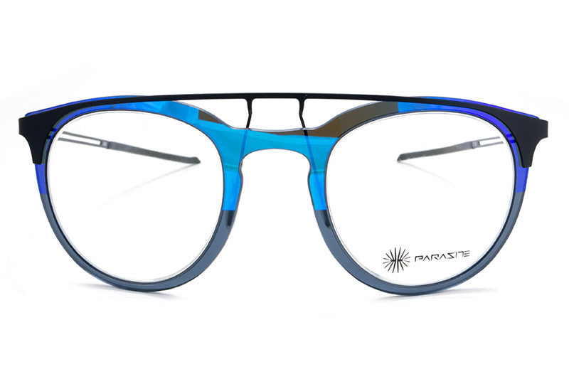 Parasite Eyewear - Anti-Retro 1 Black-Blue (C17)