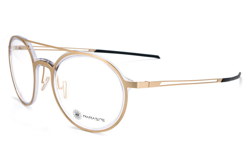 Parasite Eyewear - AR1 Gold-Clear (C25)