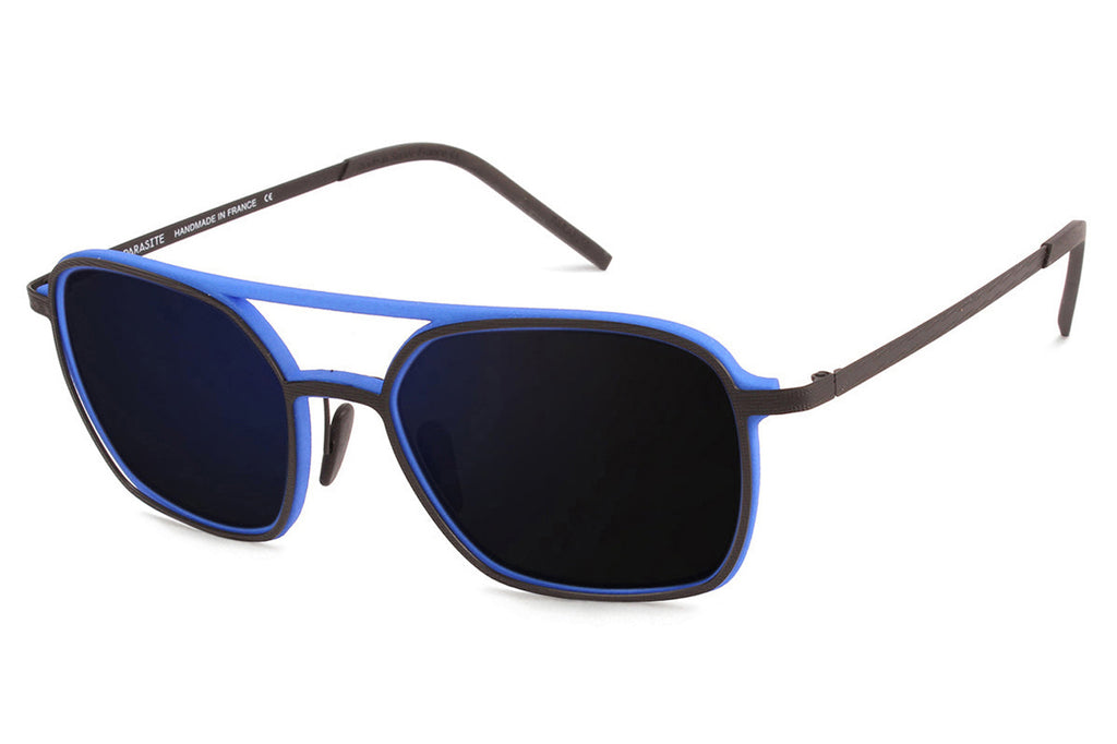 Parasite Eyewear - Avenir 1 Sunglasses Blue-Matte Black (C72M)