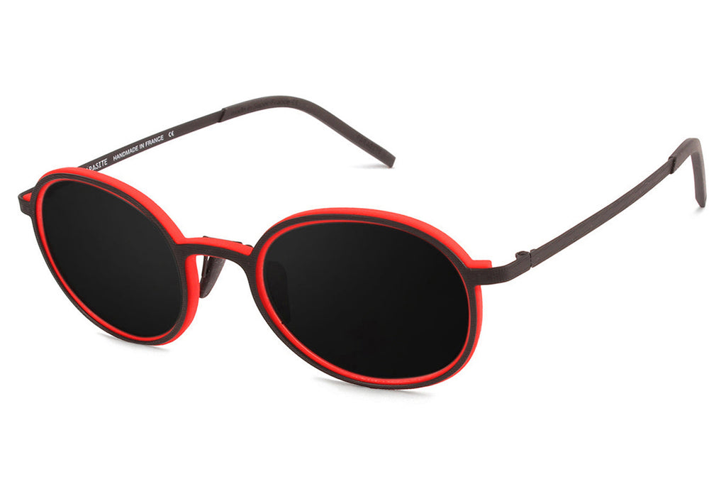 Parasite Eyewear - Avenir 3 Sunglasses Black-Red (C62M)