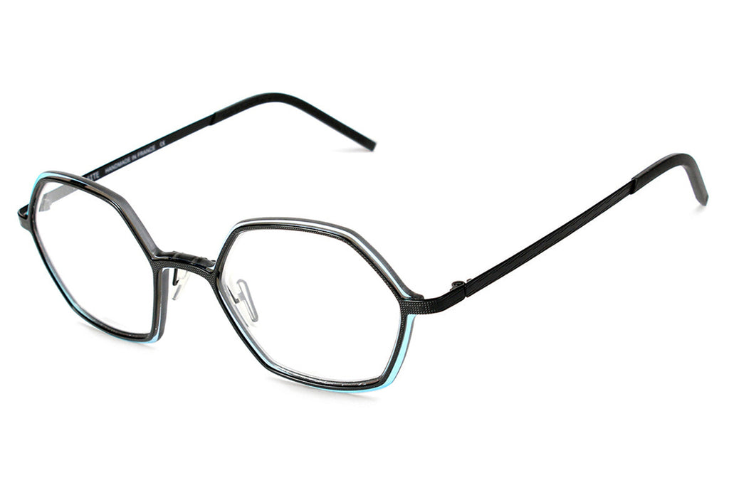 Parasite Eyewear - Avenir 4 Eyeglasses Black-Light Green (C17)