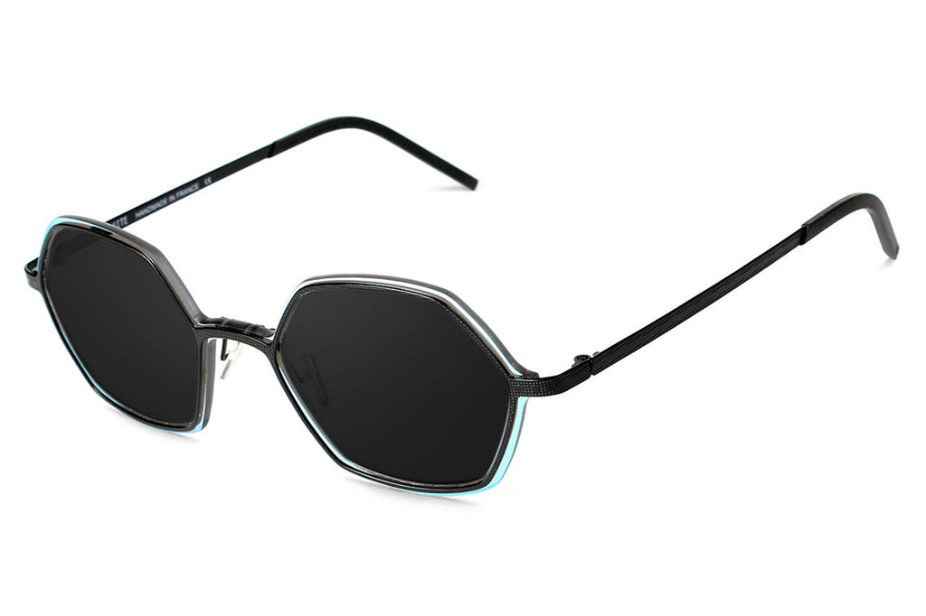 Parasite Eyewear - Avenir 4 Sunglasses Black-Blue Green (C17)