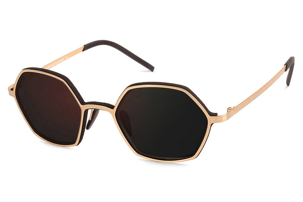 Parasite Eyewear - Avenir 4 Sunglasses Rose Gold-Black (C59M)