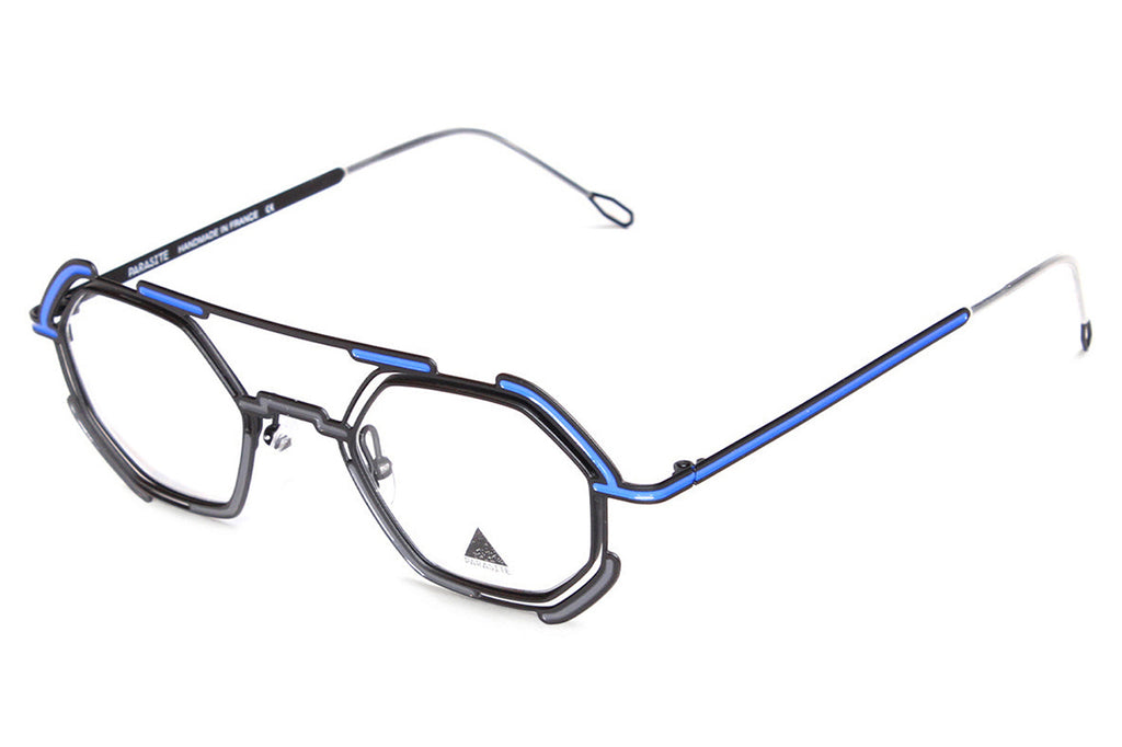 Parasite Eyewear - Aztec 1 Eyeglasses Black-Blue (C72)