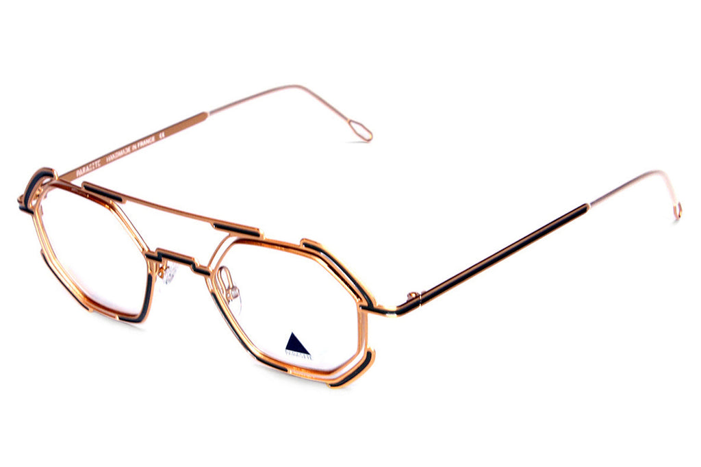 Parasite Eyewear - Aztec 1 Eyeglasses Gold-Black (C79)