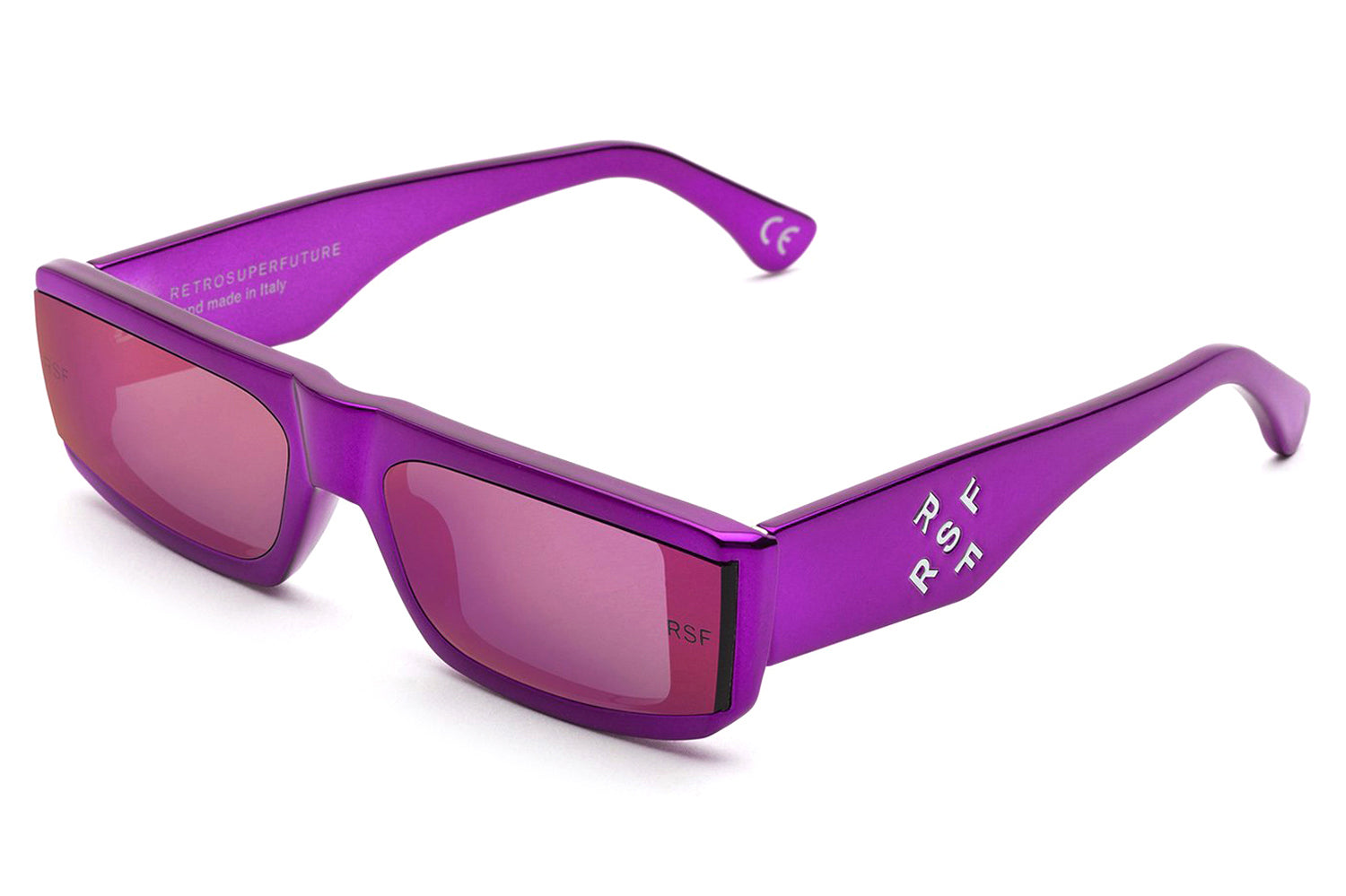 Retro Super Future® - Issimo Sunglasses | Specs Collective display picture 3