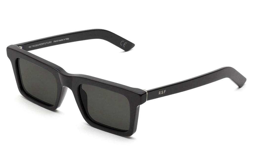 Retro Super Future® - 1968 Sunglasses Black