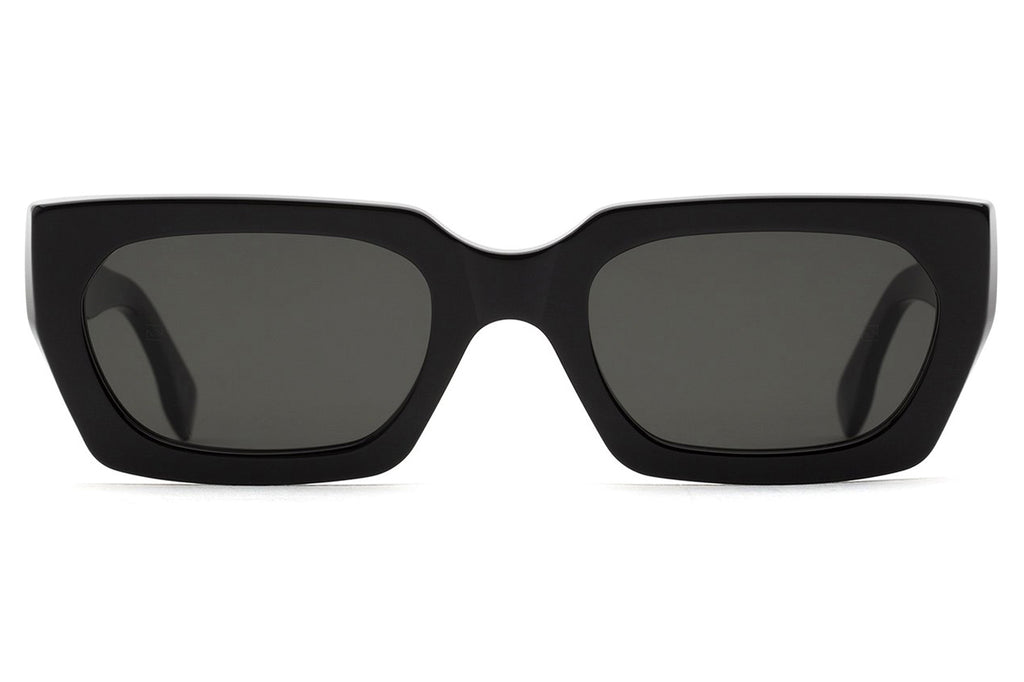 Retro Super Future® - Teddy Sunglasses Black
