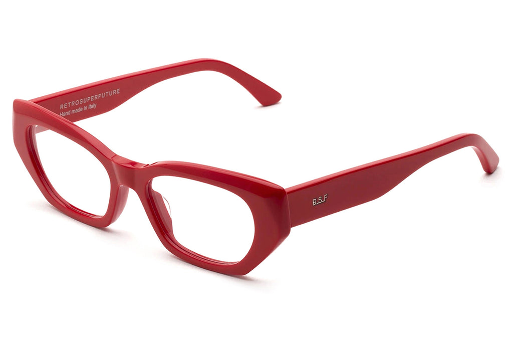 Retro Super Future® - Amata Eyeglasses Rosso