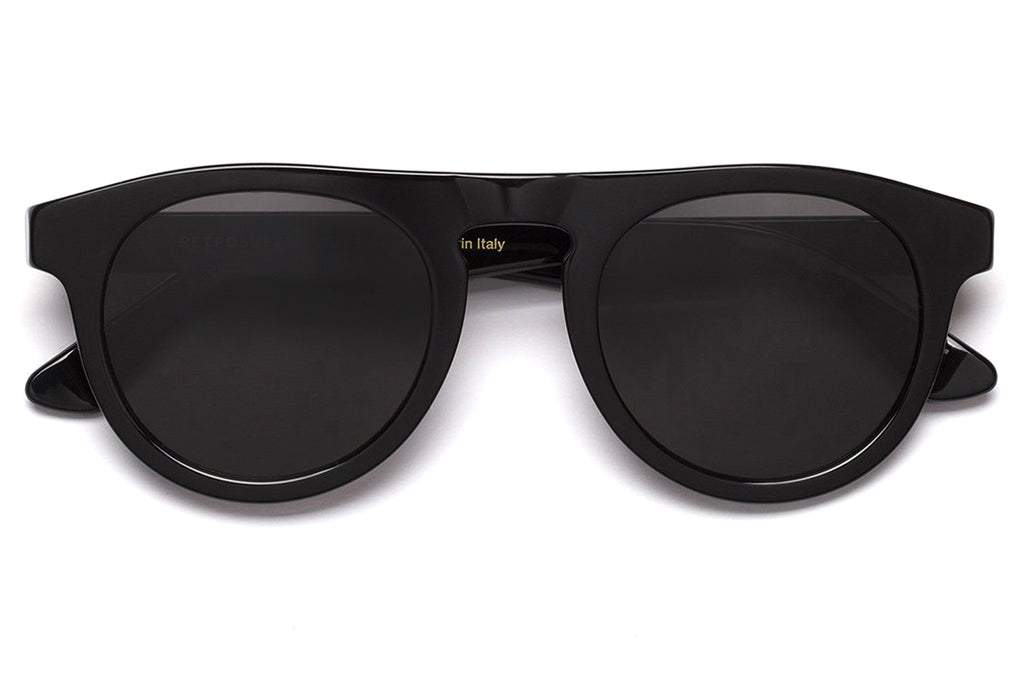 Retro Super Future® - Racer Sunglasses Black